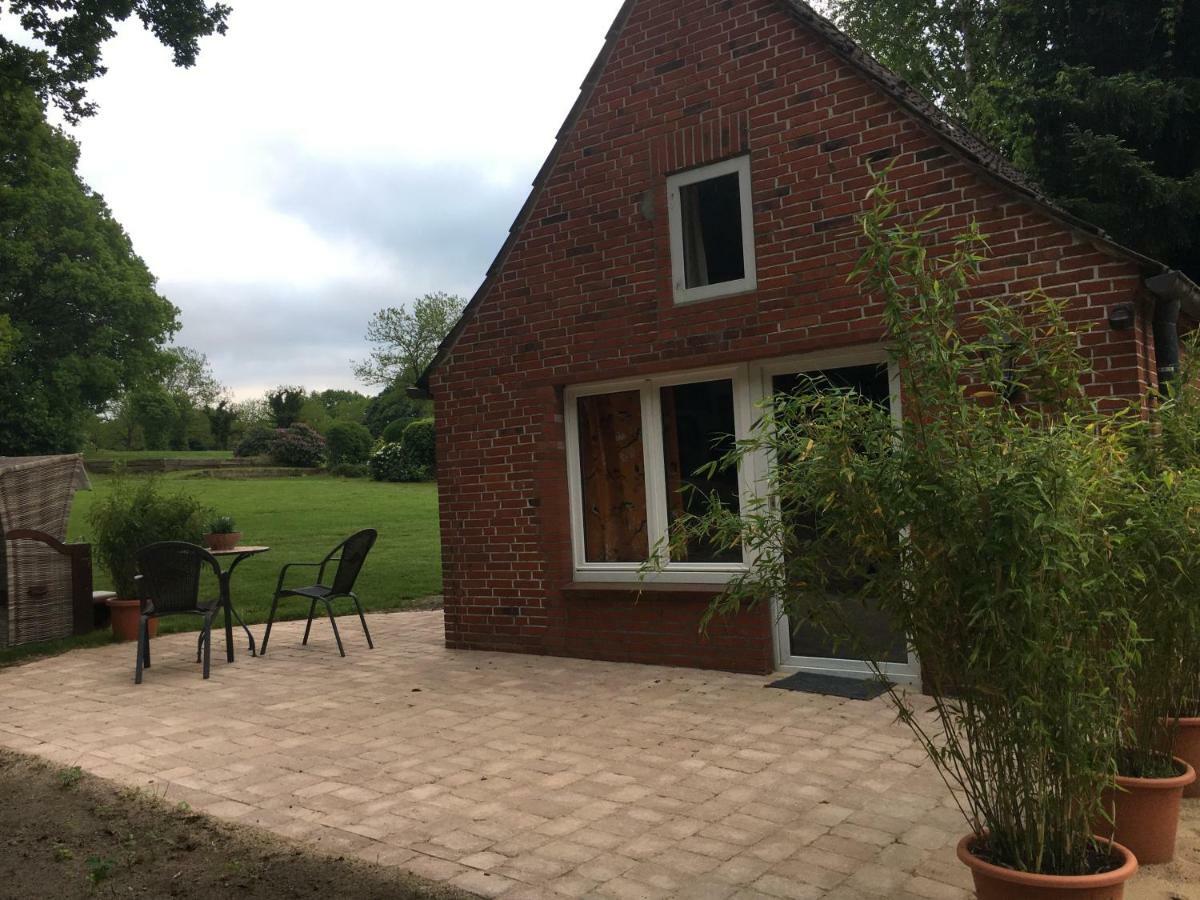Huck'S Ferienhaeuser Borstel  Exterior foto