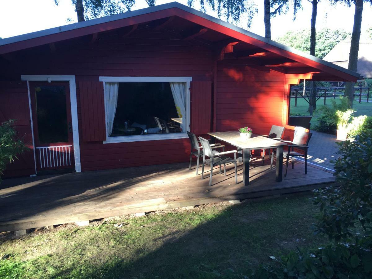Huck'S Ferienhaeuser Borstel  Exterior foto