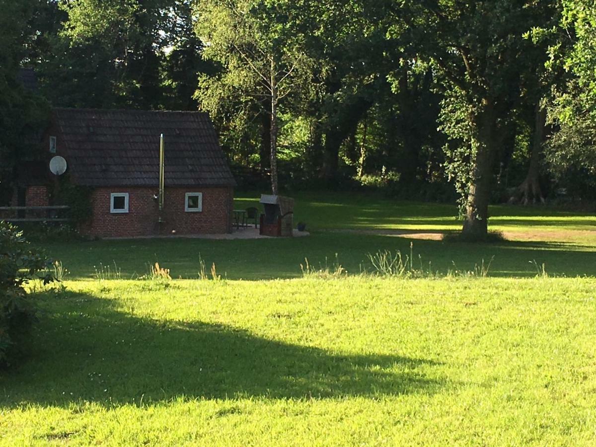 Huck'S Ferienhaeuser Borstel  Exterior foto