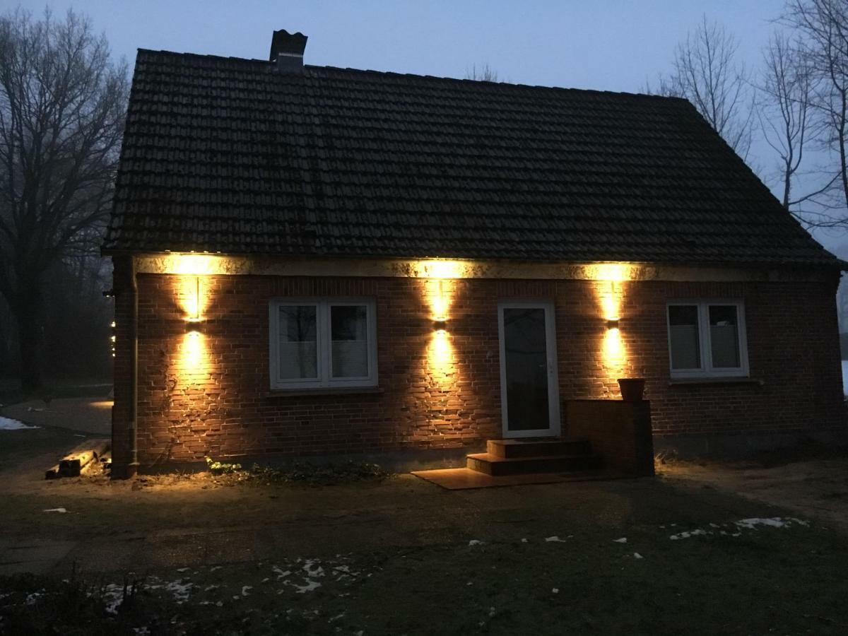 Huck'S Ferienhaeuser Borstel  Exterior foto