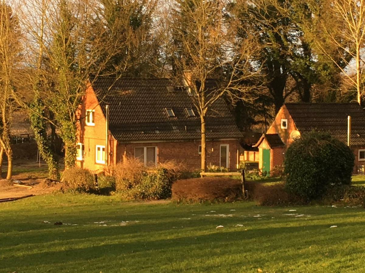 Huck'S Ferienhaeuser Borstel  Exterior foto