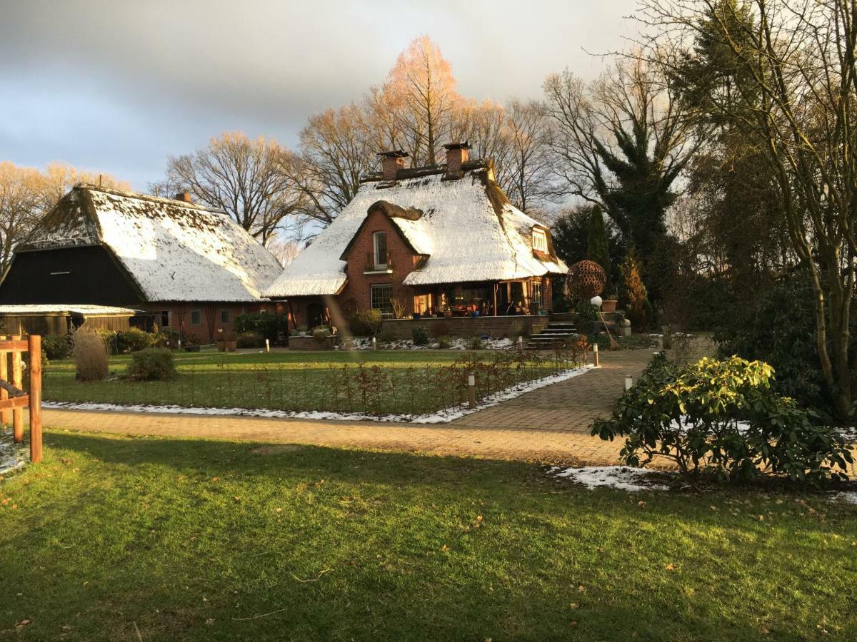 Huck'S Ferienhaeuser Borstel  Exterior foto